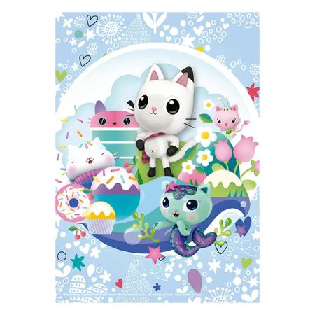 Quebra Cabeça Progressiva Animais 12/20/30 - 4054 - Grow - Real Brinquedos