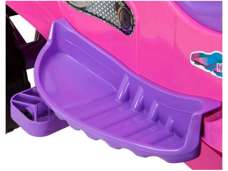 Motoca Quadriciclo Cross Turbo Calesita Pink - Carros a Pedal - Magazine  Luiza