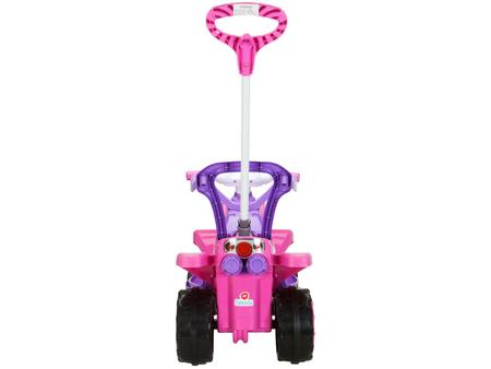 Imagem de Quadriciclo Infantil a Pedal Cross Turbo