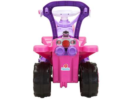 Imagem de Quadriciclo Infantil a Pedal Cross Turbo