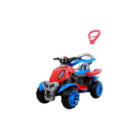 Imagem de Quadriciclo infantil spider a pedal 3113 - maral