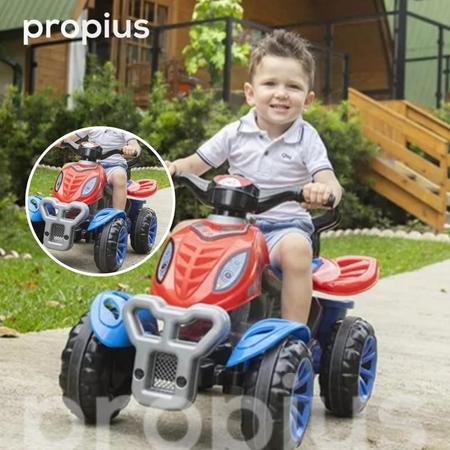 Quadriciclo Infantil Homem-Aranha Maral Com Gancho Para Sacola Até 1,5kg em  Promoção na Americanas