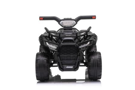 Imagem de Quadriciclo Motorizado Infantil Elétrico Com Som E Farol Led