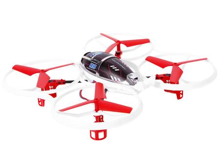 Imagem de Quadricóptero H-Drone R8 