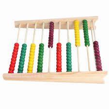 Ábaco de para crianças, Ábaco de para crianças, Blocos de contagem  matemática contas multicoloridas ferramenta matemática ábaco para crianças  acima de 2 anos presentes montessori Sritob : : Brinquedos e  Jogos