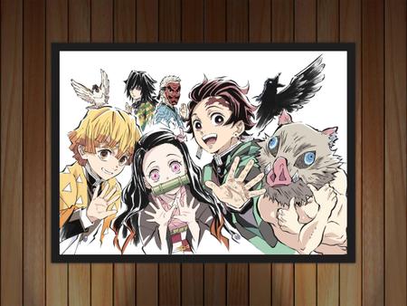 Demon Slayer Brasil's Photos