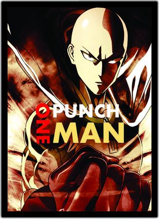 One Punch Man - Season 2 - Poster