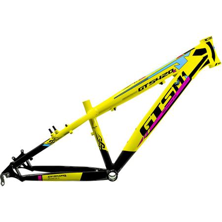 Imagem de Quadro aro 26 Gts m1 FreeRide 13.5 420X