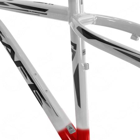 Imagem de Quadro Bicicleta Aro 29 Mtb Safe Alumínio Cabeamento Interno com Gancheira