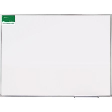 Imagem de Quadro Branco Moldura Aluminio 060X040CM Popular (7896309201223)