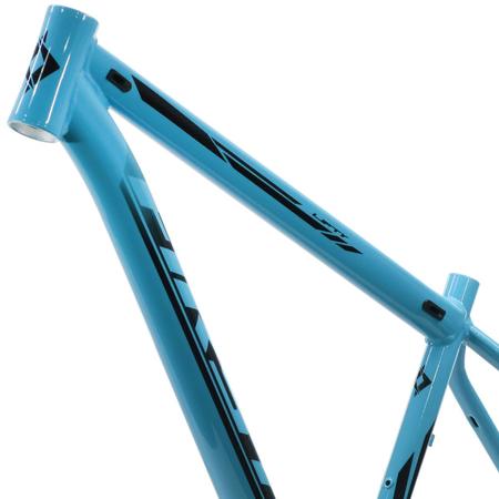 Quadro MTB 29 OX Hard Glide (19) Pto/Azul - kfbikes