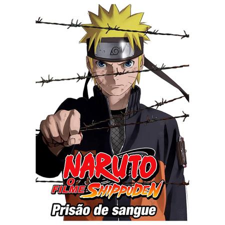 Posters & Quadros Naruto em