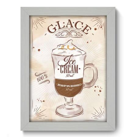 Imagem de Quadro Decorativo - Café - 19cm x 25cm - 189qdcb