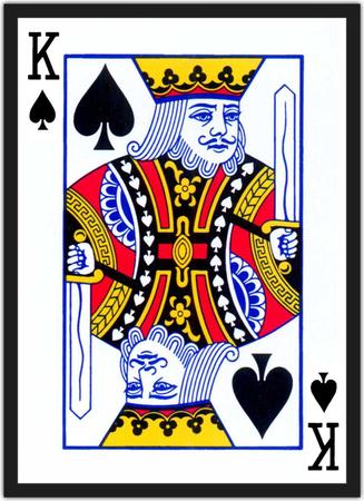 Rei nos Cantos - Jogo de baralho #cardgame #baralho #cartas #jogosdeta