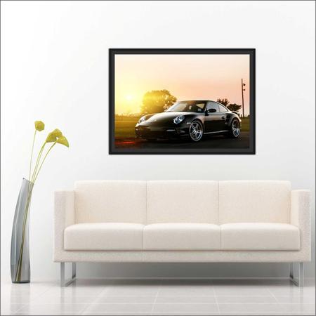 Quadro Decorativo Automobilismo Motorsport Racing Porsche