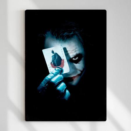 cartas do coringa do batman