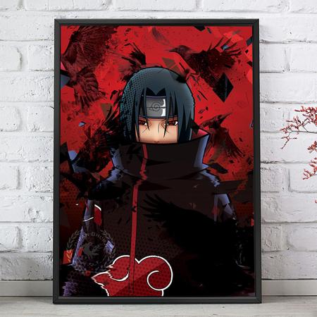 Quadro de Anime em Oferta