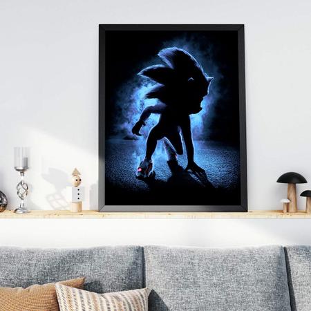 Quadro Decorativo Dragon Ball Z Goku Super Sayajin 5 Peças - Quadro  Decorativo - Magazine Luiza