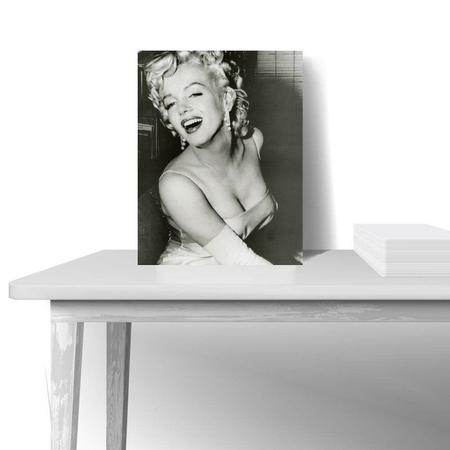 Imagem de Quadro Decorativo Filme Marilyn Monroe