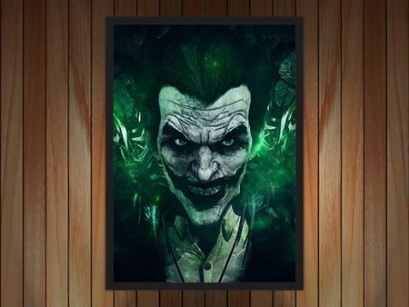 Decormob - Quadro Joker big composto, lindo né? 😜 #love #decor  #decoracaobrasil #decoracao #designdeinteriores #apdecorado #casadecorada # joker #coringa #cinema #batman