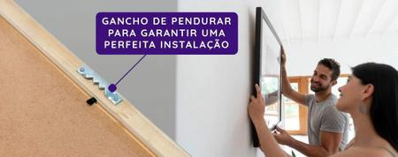 Quadro decorativo Macaco Filhote Fofo Animais Fofos para sala quarto no  Shoptime