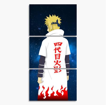 Yondaime - Quarto Hokage :: 