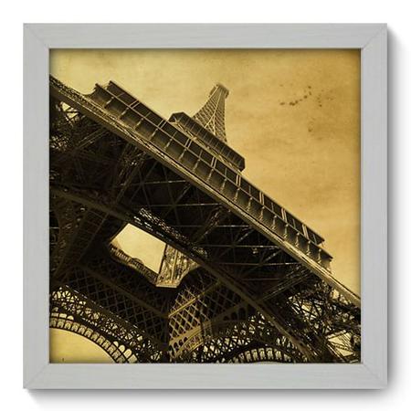 Imagem de Quadro Decorativo - Torre Eiffel - 22cm x 22cm - 019qnmab