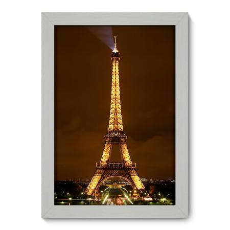 Imagem de Quadro Decorativo - Torre Eiffel - 25cm x 35cm - 112qnmbb