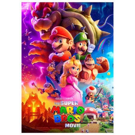 ASSISTIR-HD】 The Super Mario Bros (2023) FILME COMPLETO ONLINE