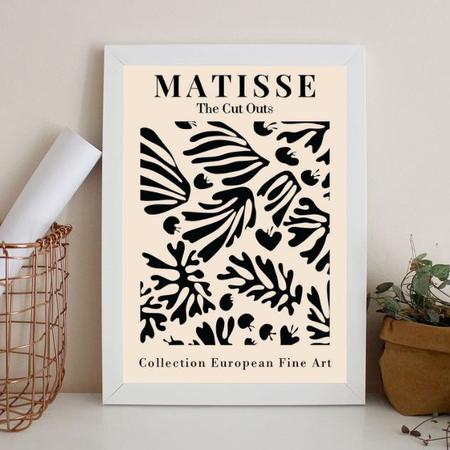 Imagem de Quadro Matisse - European Collection 33x24cm