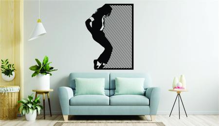 Quadro Michael Jackson rei do pop - Quadros Mais,Sua loja de Quadros  Decorativos na Internet