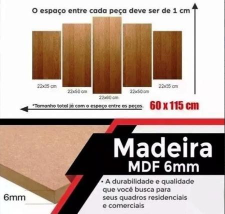 Quadro mosaico 5 peças flores vermelhas abstrato moderno painel para decoração de ambientes - Neyrad Imagem de Quadro mosaico 5 peças flores vermelhas abstrato moderno painel para decoração de ambientes