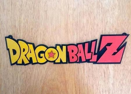 Imagem de Quadro Placa Dragon Ball Z Em Relevo, Decoração Gamer