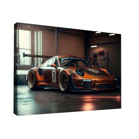 Quadro Porsche -- BR ARTES