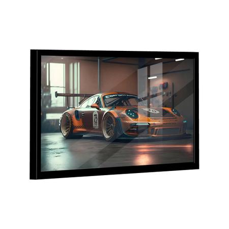 Quadro Porsche -- BR ARTES