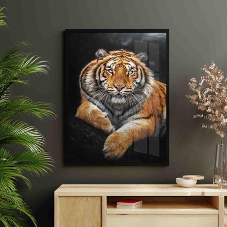 Tigre 3d  Foto Premium