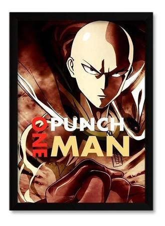 Quadro one punch man