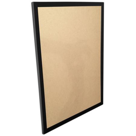 Quadro Xadrez Xeque Mate Inteligencia Decorativo A3 35x45cm - So