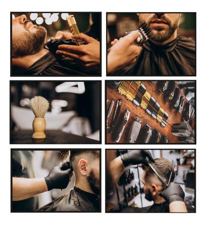 Corte Masculino – Barbearia O Barbeiro