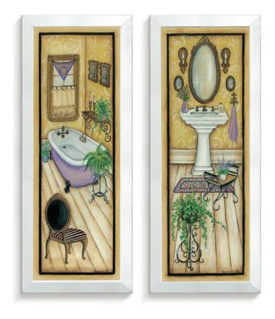 Quadros Decorativo Kit Banheiro Kit Quarto Casa Vintage - Quadros A+ Imagem de Quadros Decorativo Kit Banheiro Kit Quarto Casa Vintage