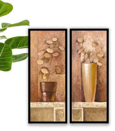 Quadros Decorativo Kit Banheiro Lavabo Kit Quarto Vintage 45 - Quadros A+ Imagem de Quadros Decorativo Kit Banheiro Lavabo Kit Quarto Vintage 45