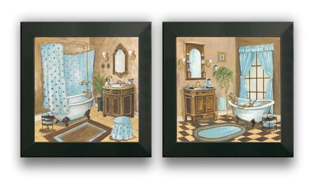Quadros Decorativo Kit Sala Banheiro Vintage Quadrinho - Quadros A+ Imagem de Quadros Decorativo Kit Sala Banheiro Vintage Quadrinho