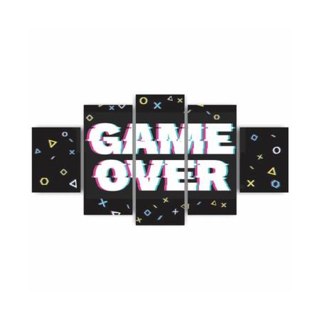 GAME OVER - O Mundo dos Jogos