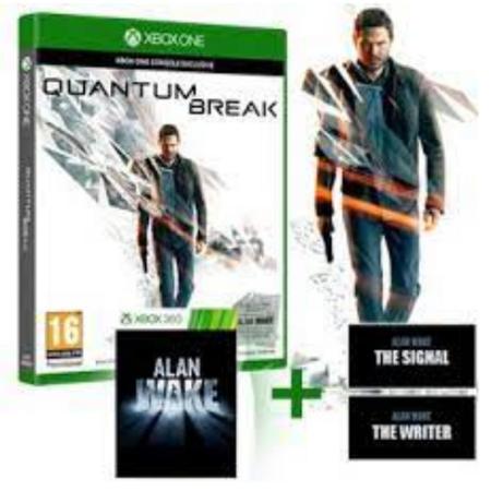 Jogo Quantum Break - Xbox One - Seminovo - Games Guard