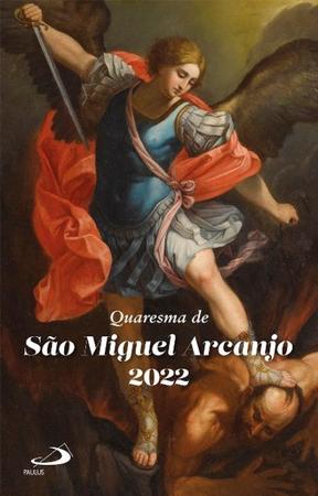 Imagem de Quaresma de São Miguel Arcanjo 2022 - Editora Paulus