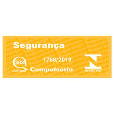 Quarto de Bebê 4 Portas Cômoda com Porta Rope Natural Cinza e Colchão - Matic - Matic Moveis Imagem de Quarto de Bebê 4 Portas Cômoda com Porta Rope Natural Cinza e Colchão - Matic