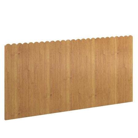 Imagem de Quarto de Bebê Unique 4 Portas com Cômoda 6 Gavetas e Painel Farm Branco Soft Eco Wood - Matic