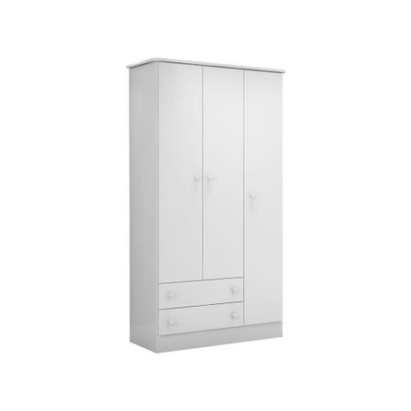 Quarto infantil Guarda Roupa e Cômoda Sapateira Branco - QMovi Imagem de Quarto infantil Guarda Roupa e Cômoda Sapateira Branco