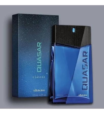 Imagem de Quasar Classic Desodorante Colônia 125ml - Cítrico com lavanda fresca Tradicional