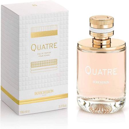 Imagem de Quatre Pour Femme Boucheron EDP Feminino 100ml